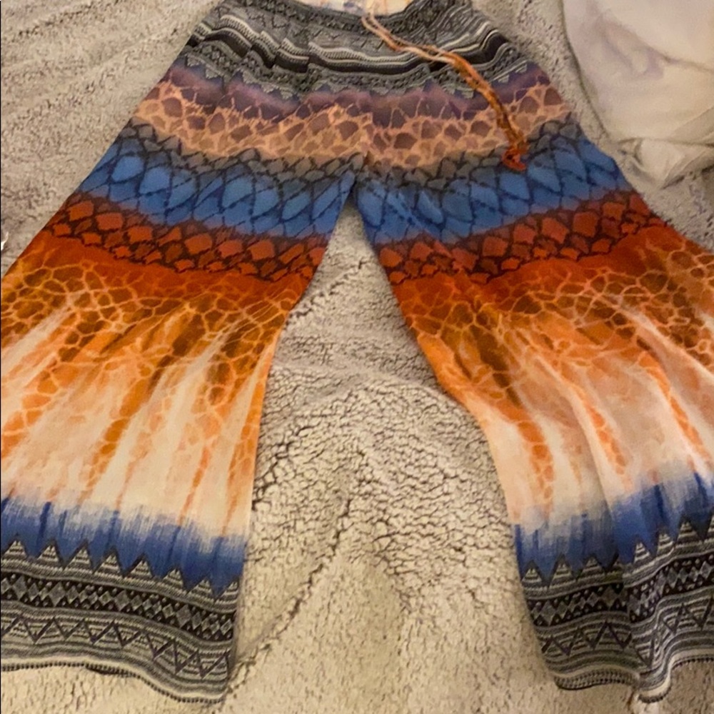 Bebe wide pants
